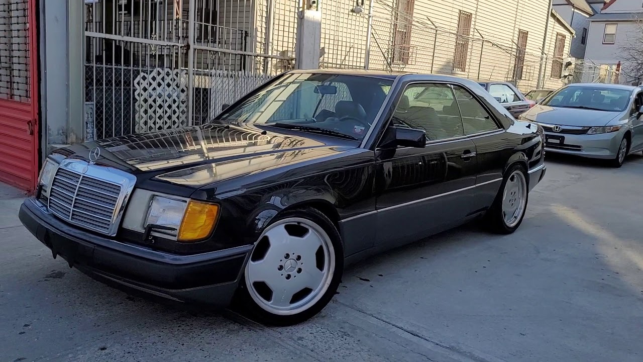 1993 Mercedes Benz 300CE Get It Go Auto Bronx ny
