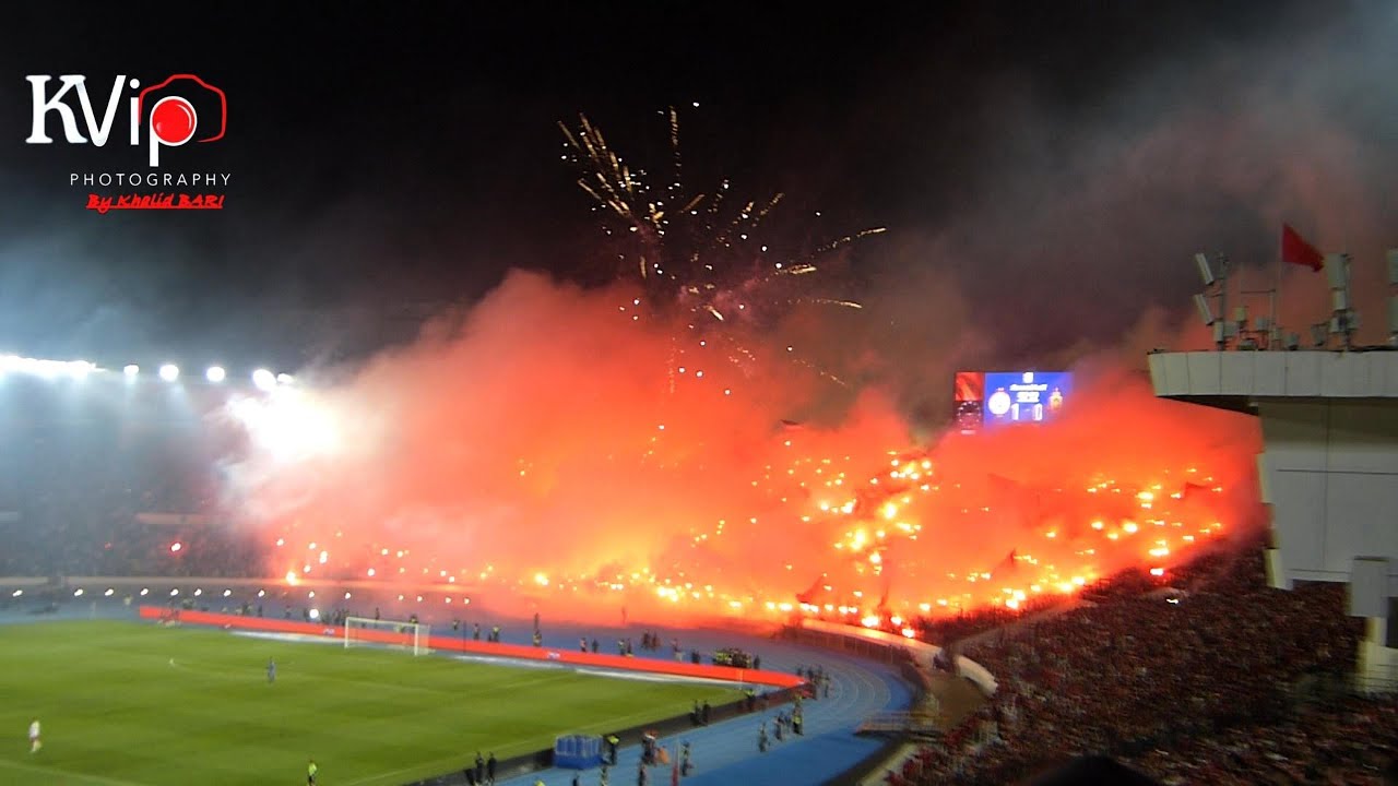 متعة و لوحة فنية ضروري ما تكون عندك شاشة باش تستمتع بهذ الاحتفالية النارية ✴️🧨🔥 craquage winners 05