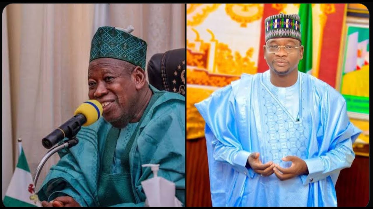 APC Chairman Resigns, 2027 Coalition In Full Force, Will The North Team Up To Remove Tinubu?