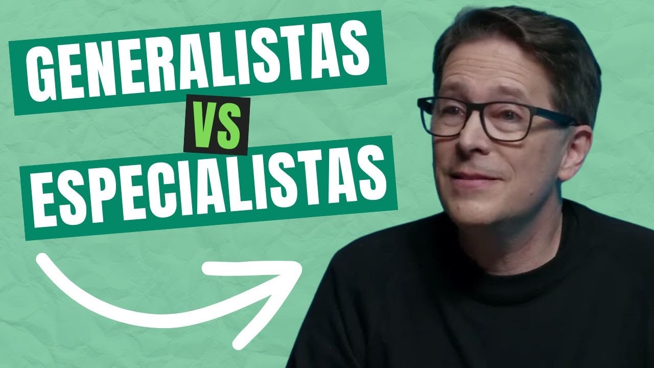 Generalistas vs Especialistas | Gerry Garbulsky