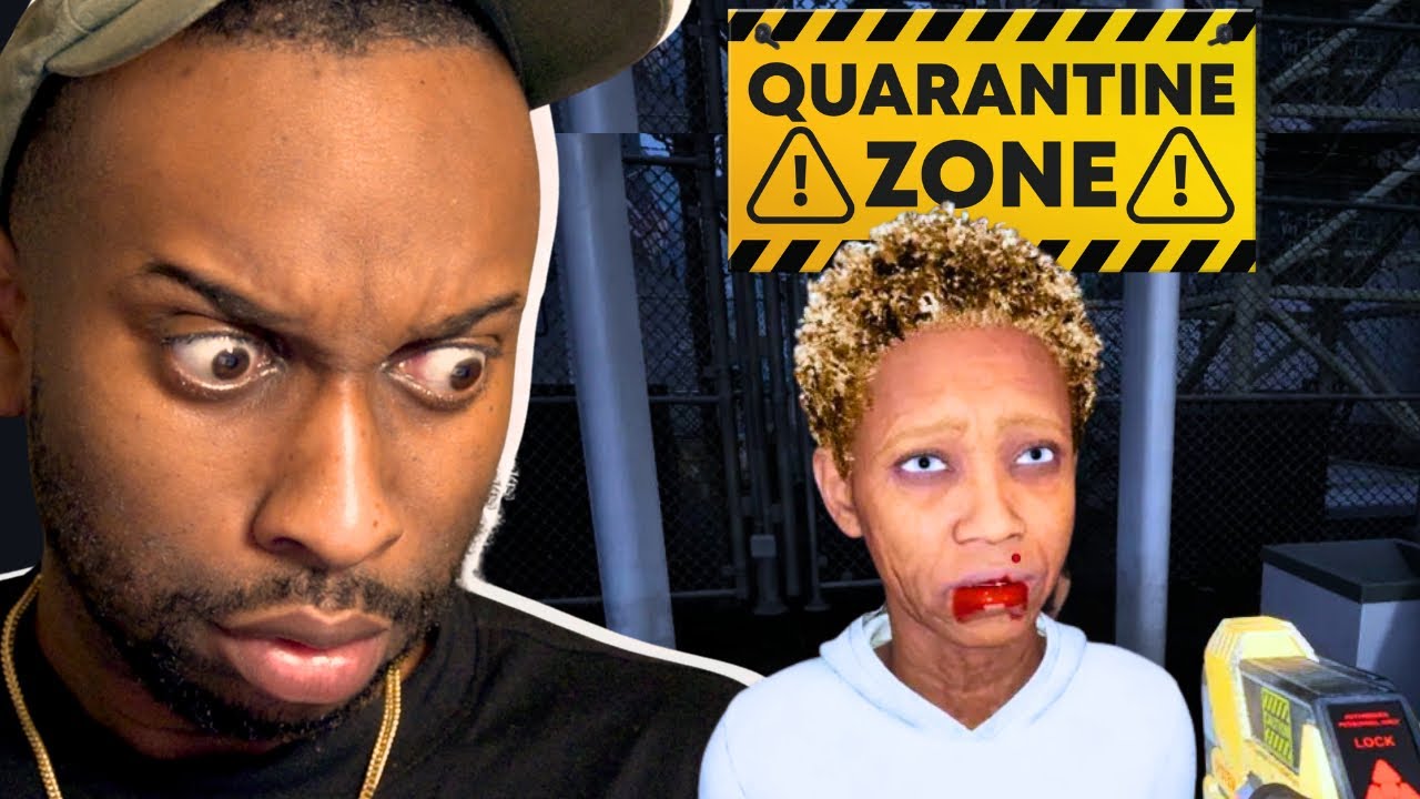 I CAN'T BELIEVE THAT JUST HAPPENED | Quarantine Zone