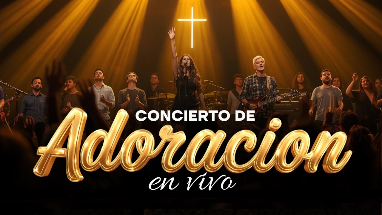 Adoración para Dormir en Paz | Canciones de Oración y Reflexión 🙏
