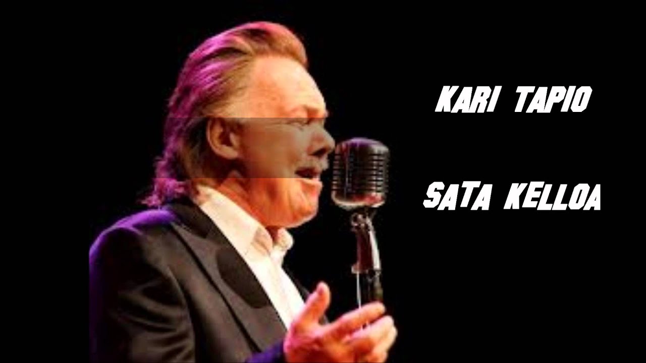 Kari Tapio - Sata Kelloa