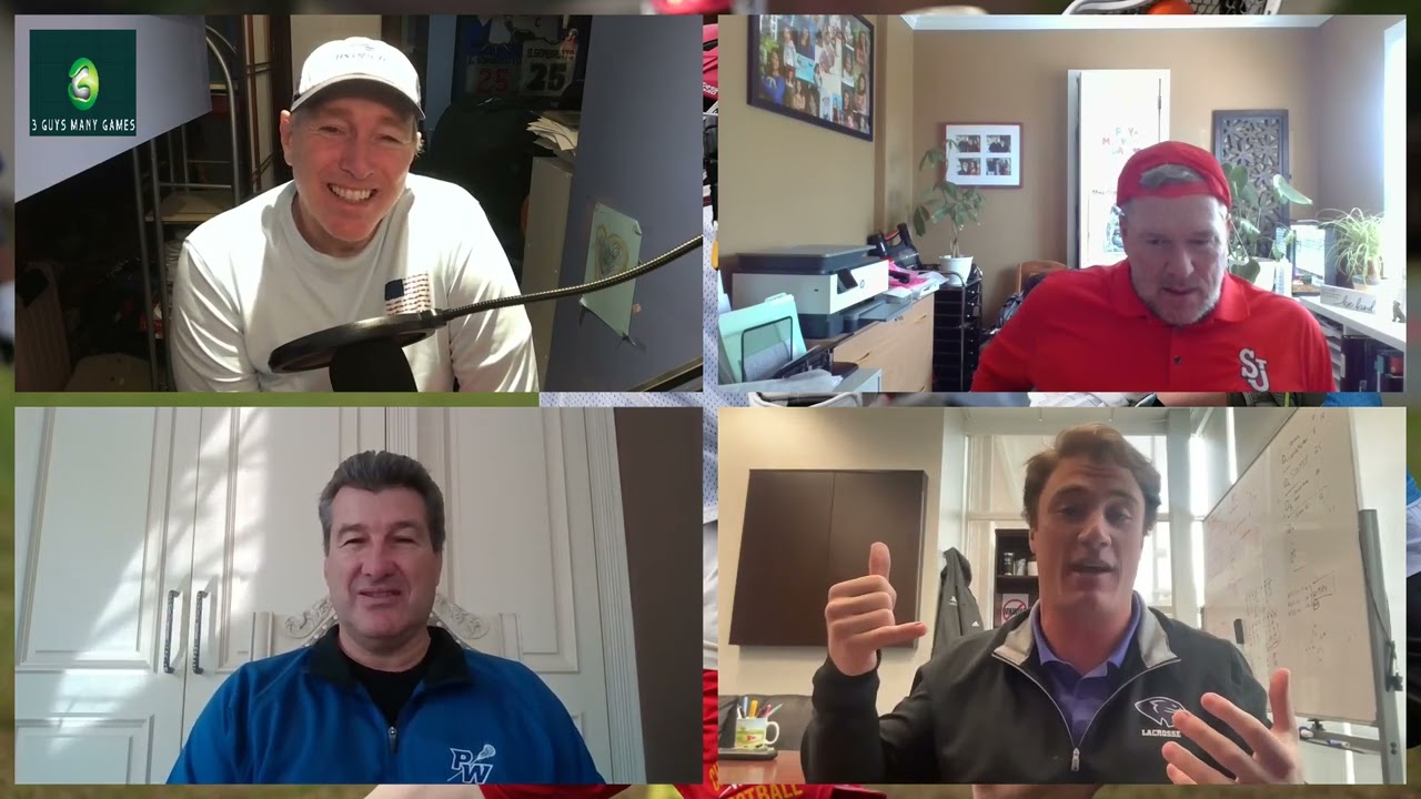 High Point, Higher Standards: John Crawley Joins the Pod