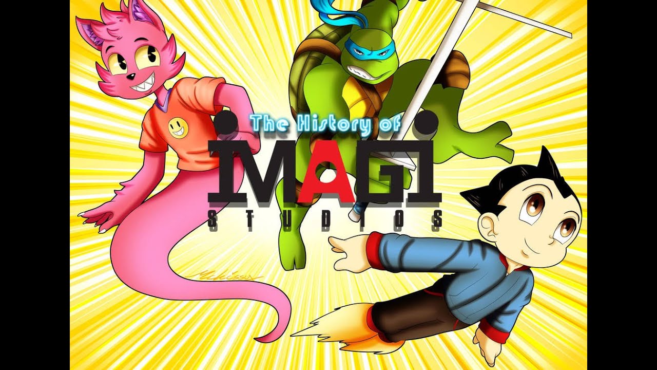 The History of Imagi Studios