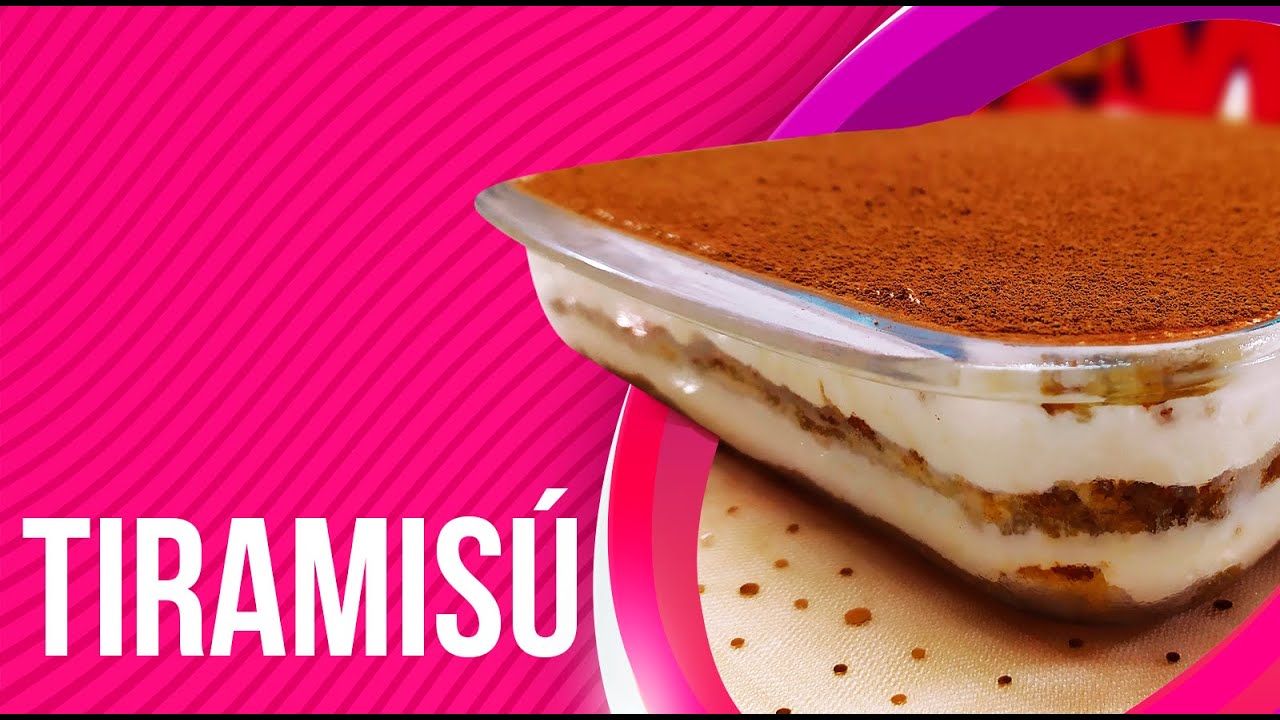 TIRAMISÚ DE ENSUEÑO - EN VIVO