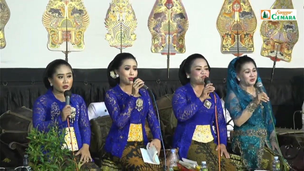 Karawitan Mengenang Ki Narto Sabdo & Nyi Ngatirah - Nyi Kartini Sabdosih, Uul, Eka Uget2