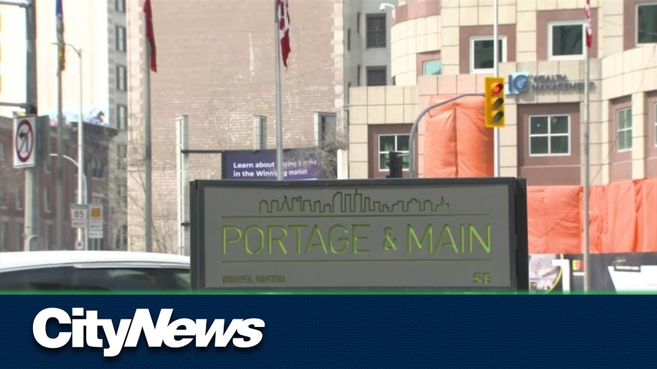 Public insight sought on future of Winnipeg&rsquo;s Portage and Main