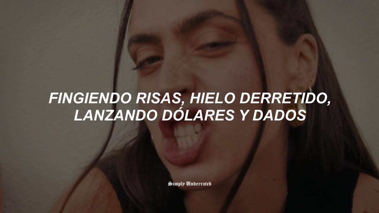 Hinds - Boom Boom Back ft. Beck (sub. español)