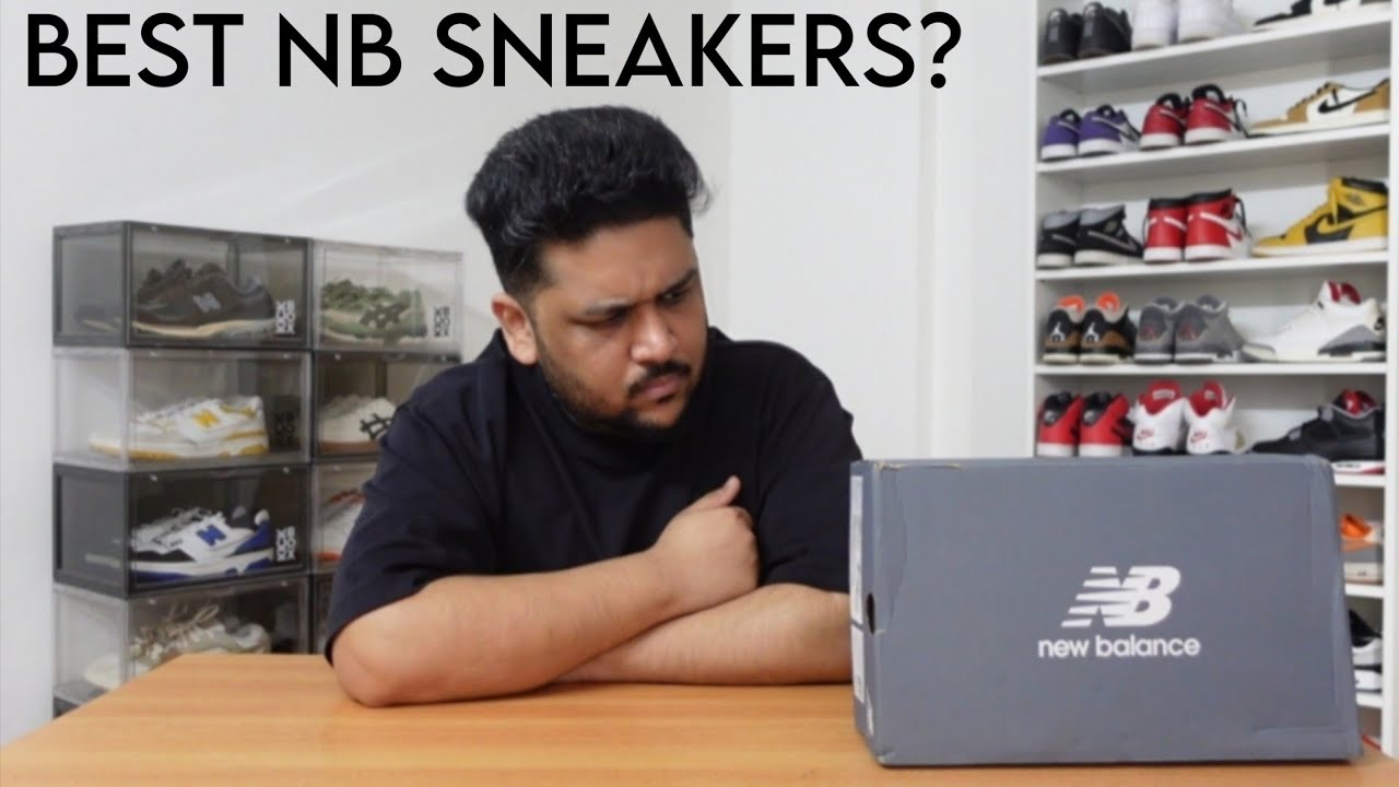 ТОП-10 кроссовок New Balance, которые можно купить прямо сейчас!