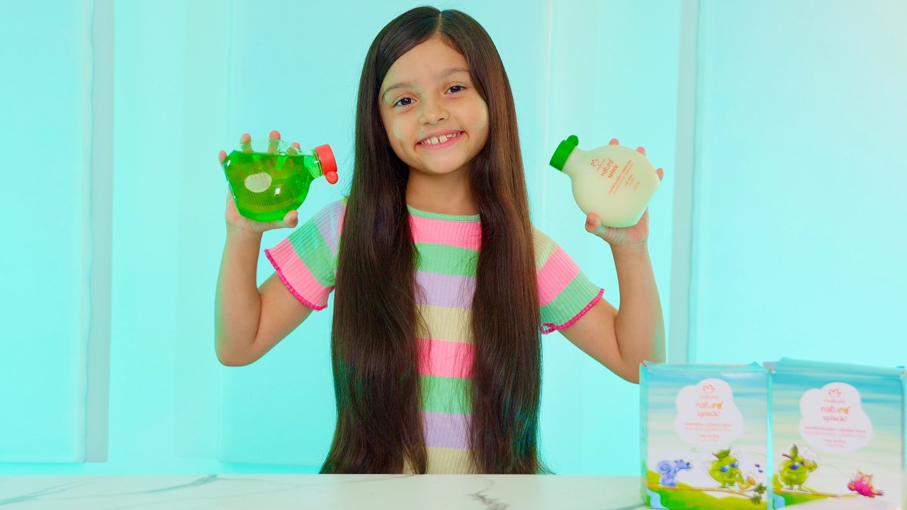 NATURA NATURÉ SPLACK [CABELOS LISOS]