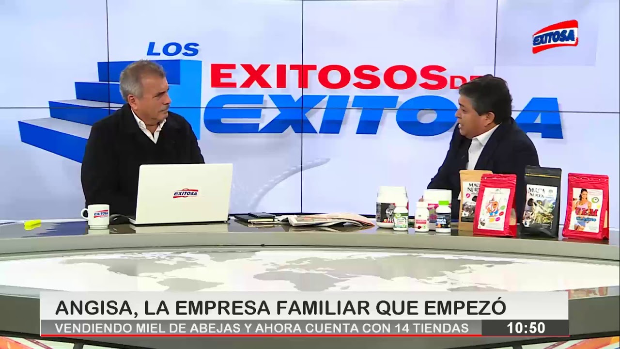 Angisa, la empresa familiar que pronto traspasará fronteras