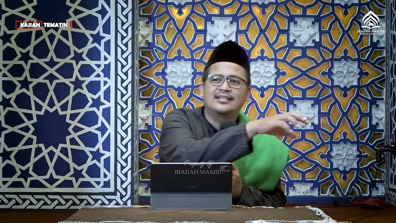 Orang Meninggal Tanpa Bekal Ibarat Menyebrangi Lautan Tanpa Perahu || Dr. Khoirul Anwar, M.Pd.I.