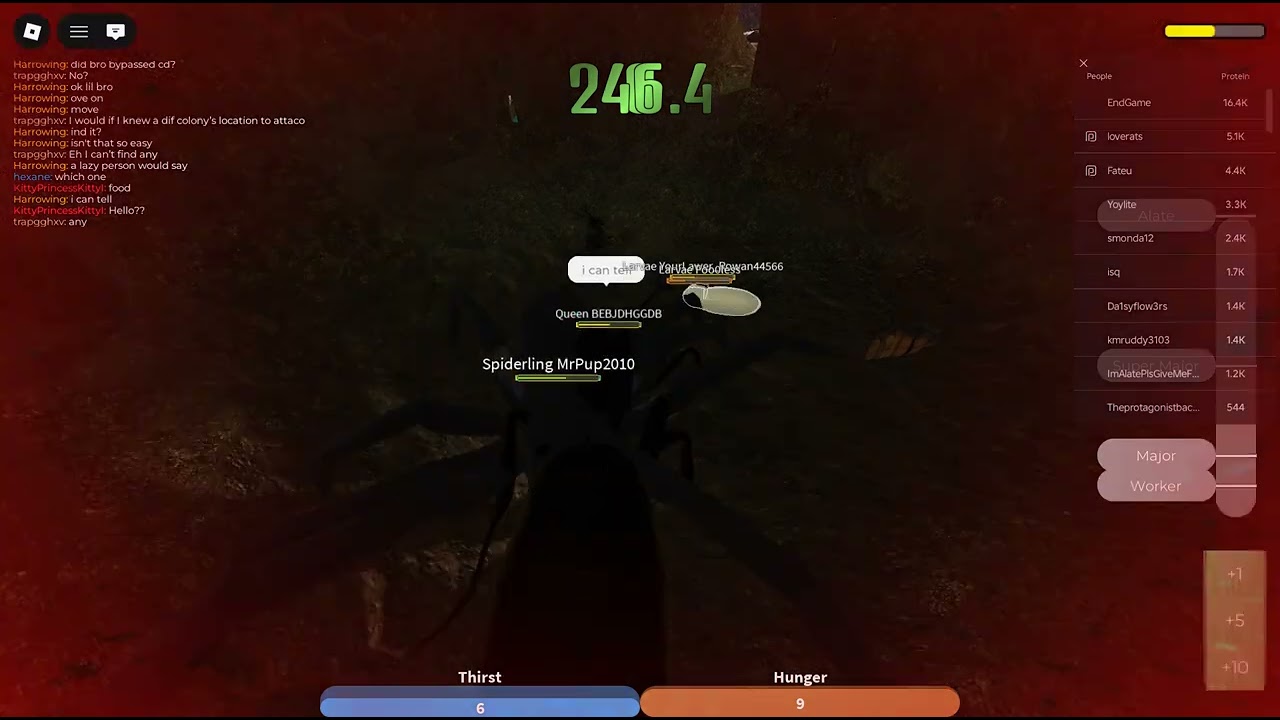 Roblox - Ant Life