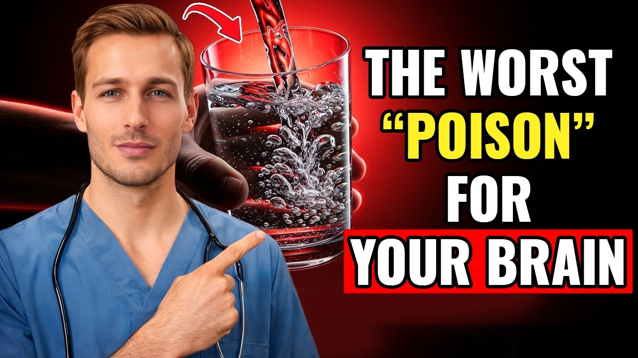 Brain Doctor Warns: The Worst HIDDEN POISON That Causes Alzheimer’s