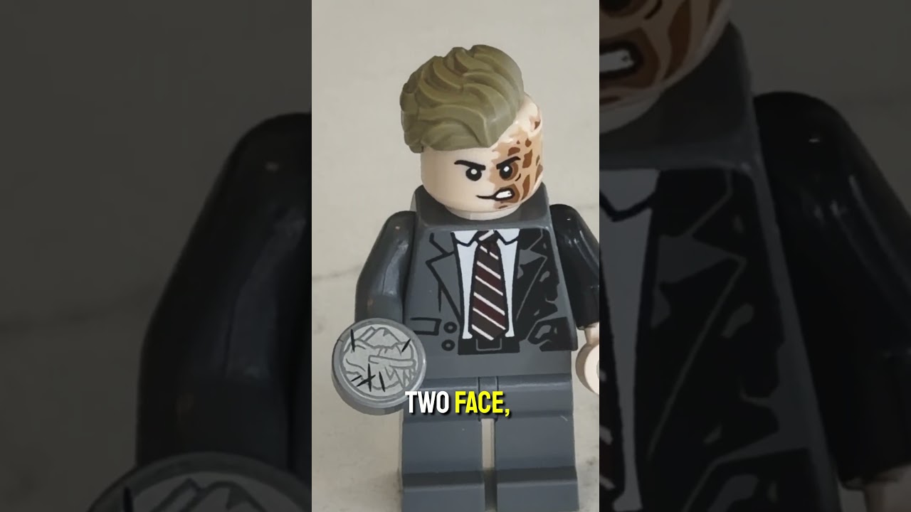 Этот набор LEGO Batman уходит с производства
