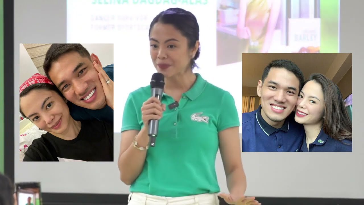 Cancer Survivor with Selina Dagdag-Alas discusses her current body care routine.