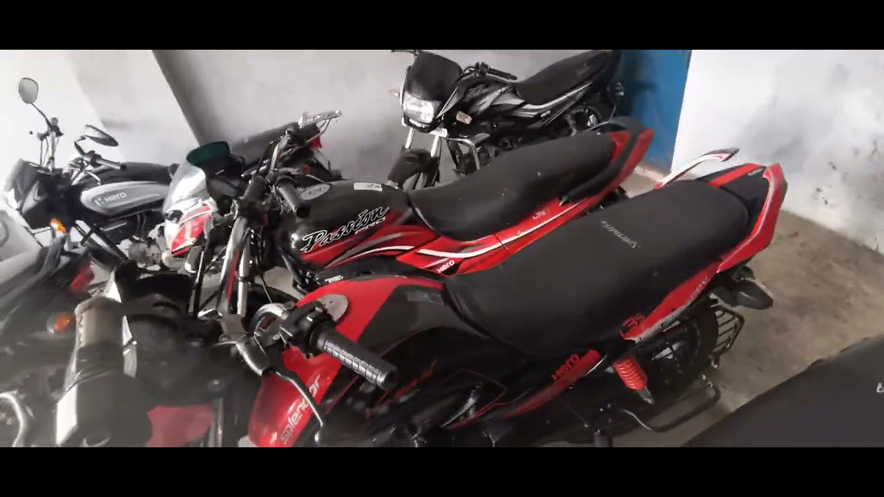 First video second hand bike Bike sales sandila Hardoi road 🛣️