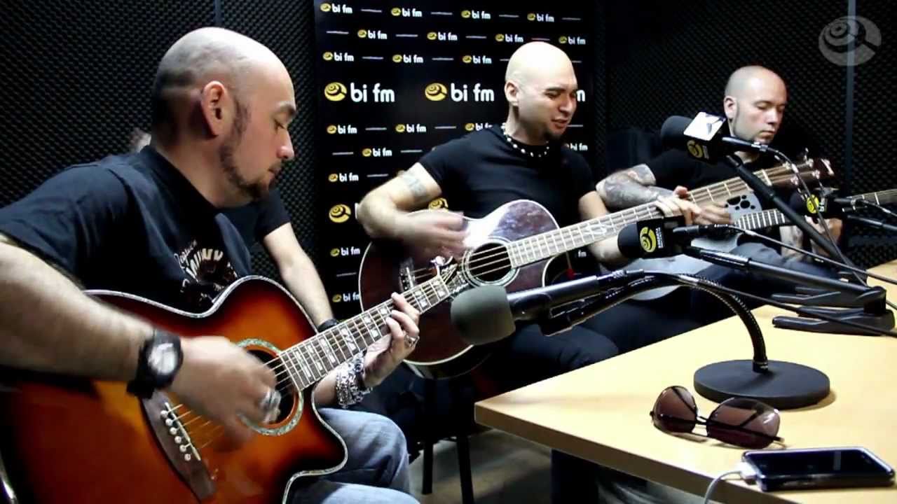 Sôber - El hombre de hielo - Bi fm live!