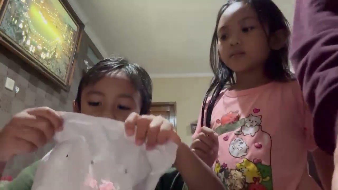 UNBOXING BLIND BOX KEREEN