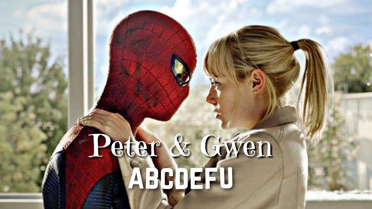 Peter & Gwen | abcdefu (Edit)