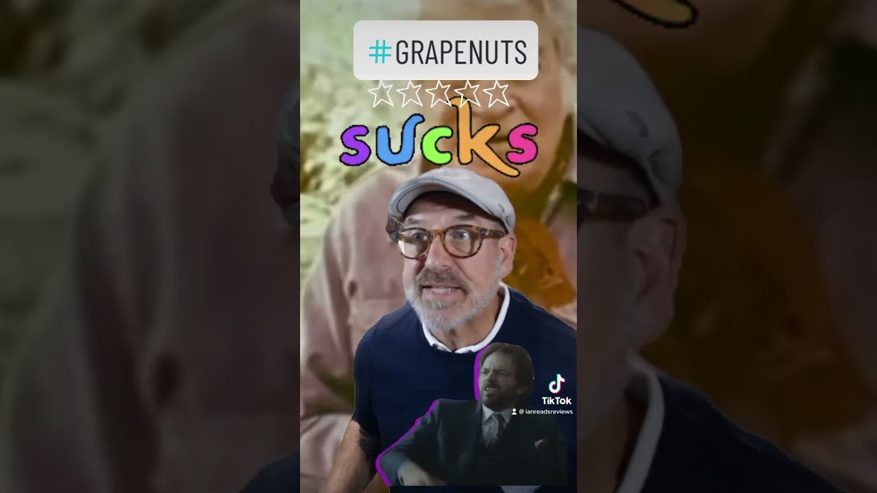 GRAPENUTS SUCK!!