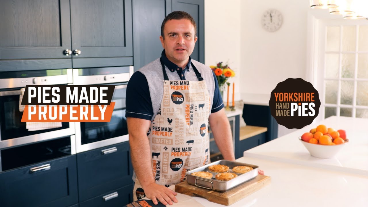 Award Winning Pies By Post | Yorkshire Handmade Pies | Ep 5