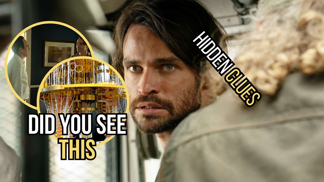 Paradise Season 2 Episode 8 Theory &ndash; The Hidden Detail Everyone Missed
