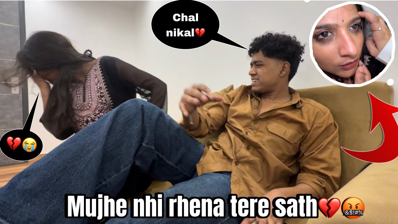 Tumne mere sath bhut bada dhoka kiya hai💔😭#breakup #dhoka #love 