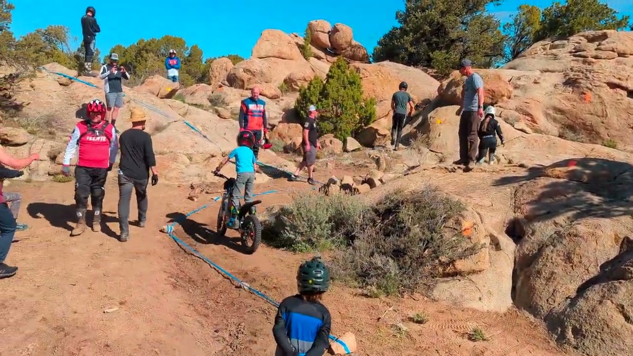 Sunday Trials Competition