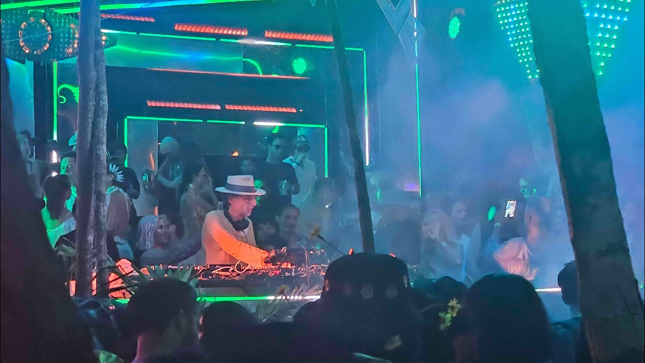 Acid Pauli @ Day Zero Tulum 2026
