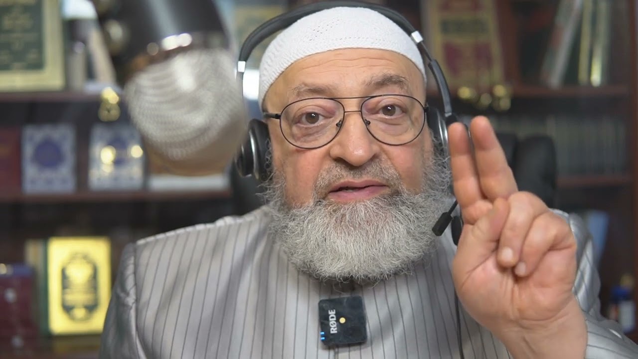 Umar Elhashmi caught lying against Ibn Uthaimin-He denies Allah's hand