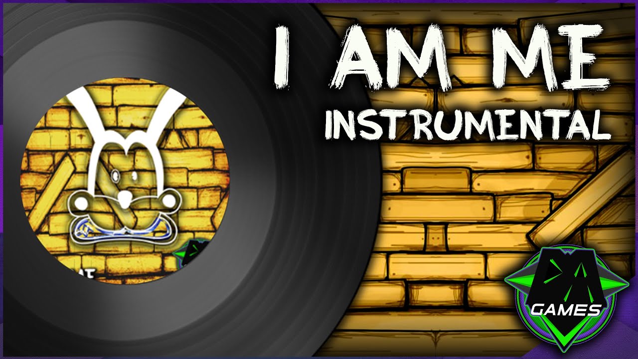 BENDY SONG - Boris & The Dark Survival (I Am Me) INSTRUMENTAL - DAGames
