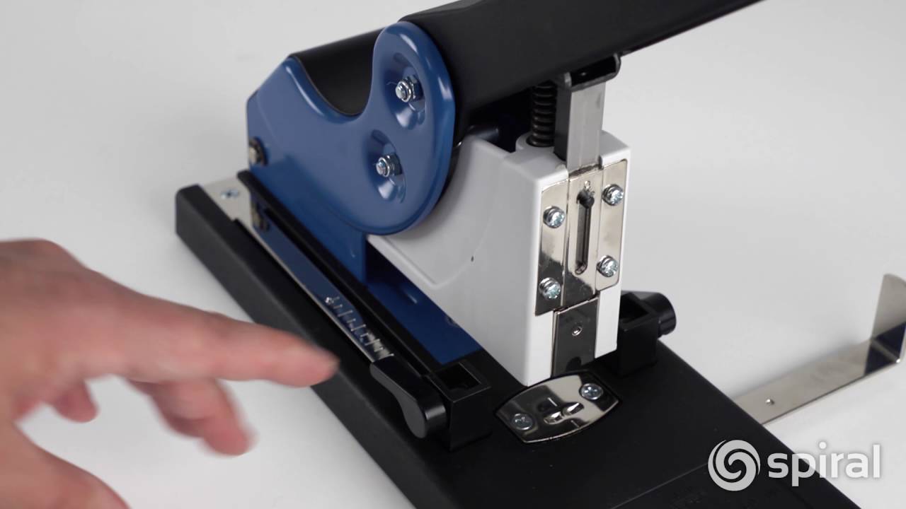 Lassco Skrebba W117R Heavy Duty Stapler
