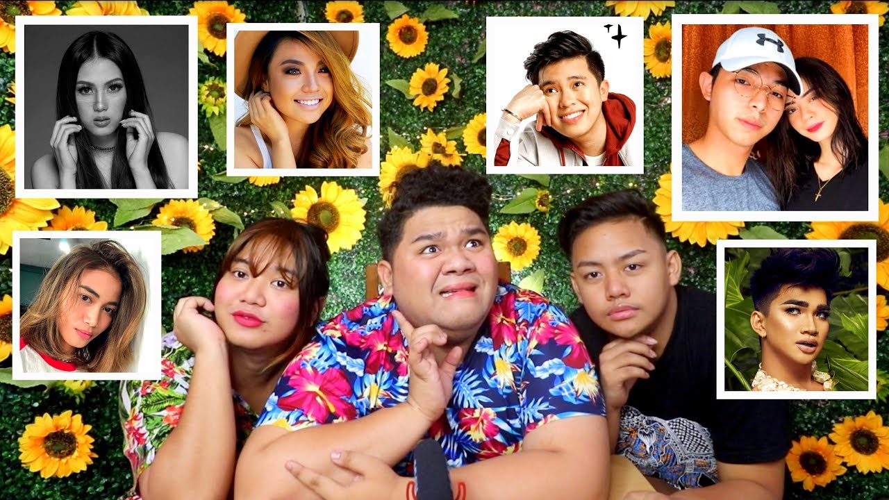 GUESS THAT YOUTUBER CHALLENGE (with Bakla ng Taon)