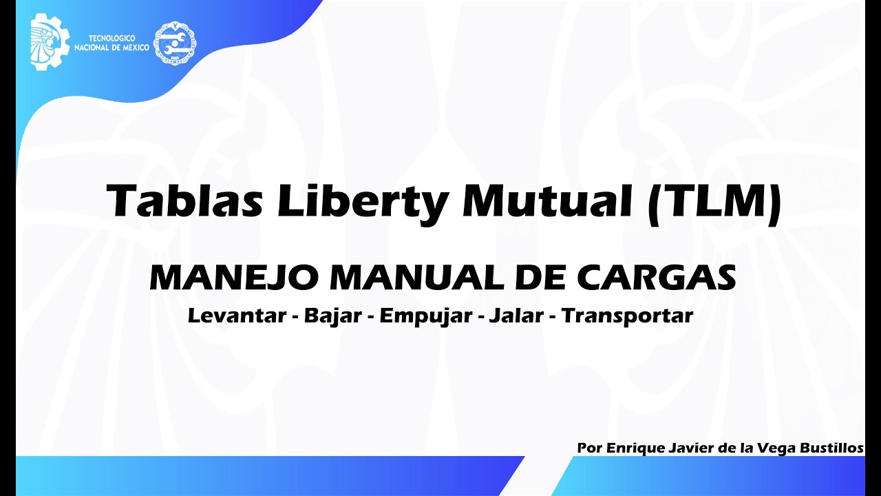 Tablas Liberty Mutual