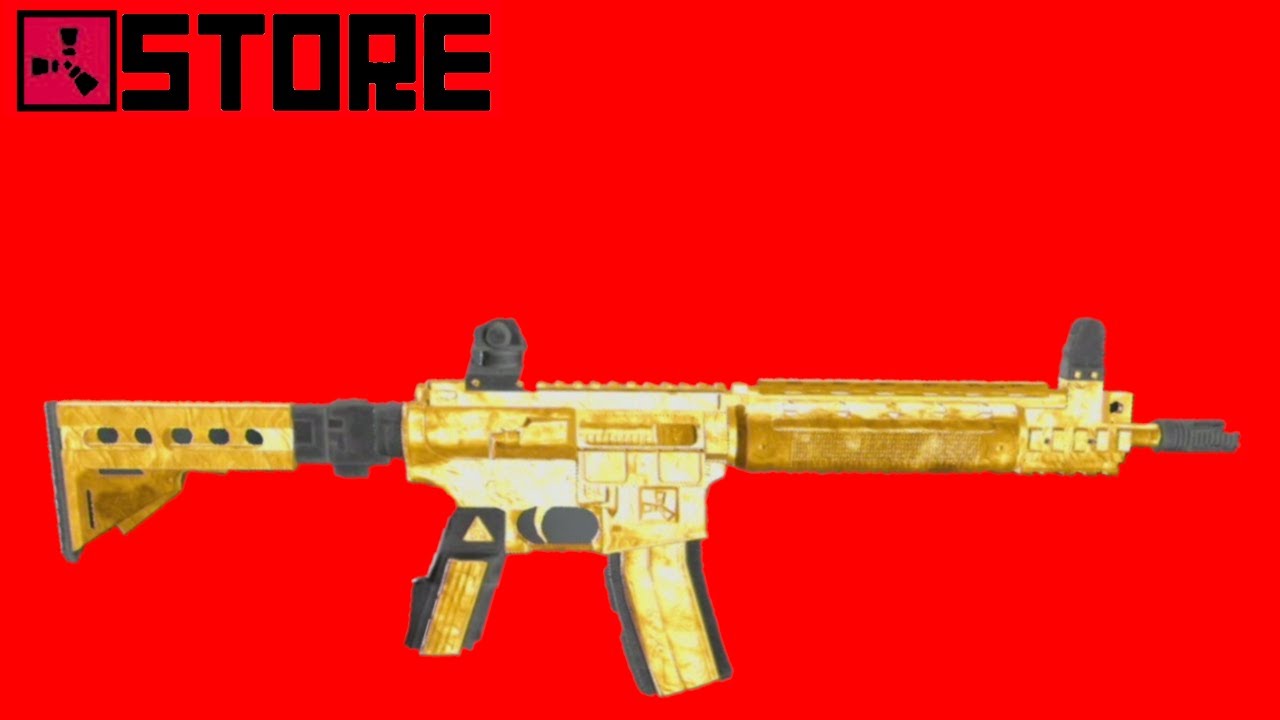Skin Store Update 02/02/2023 | RUST Console