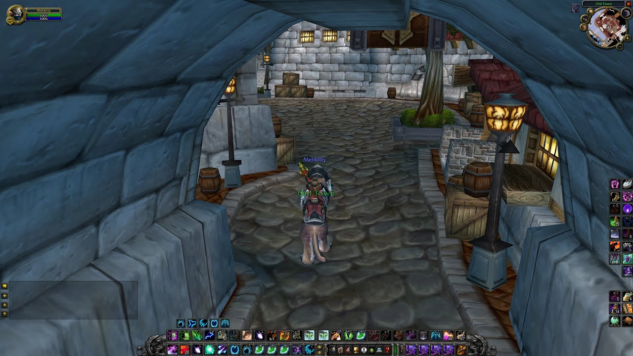 From where to buy level 70 Honor Gear (Alliance), WoW TBC