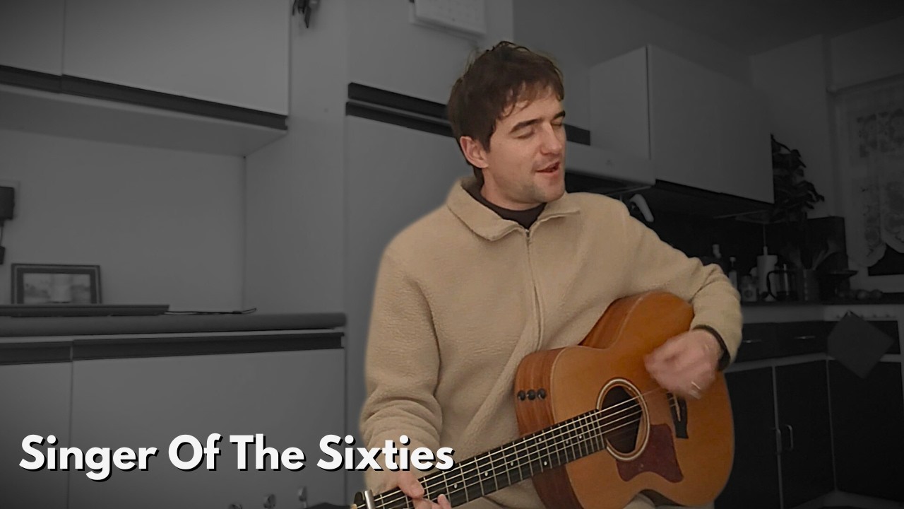 Singer Of The Sixties 