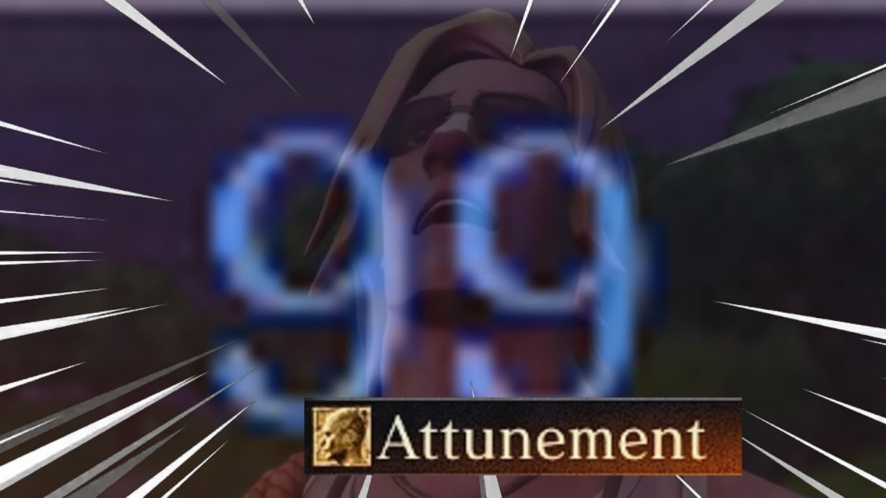 99 Attunement【DKS3】