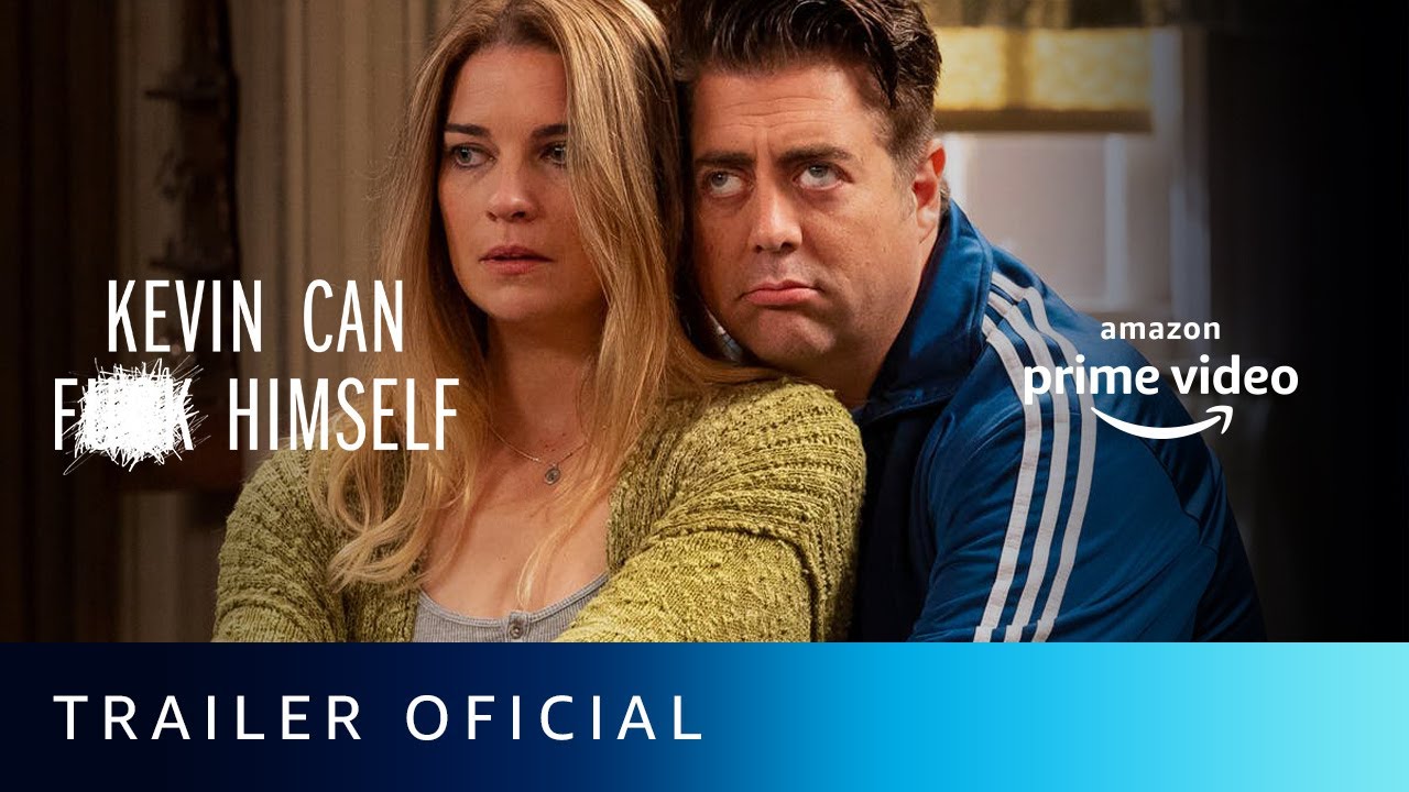 Kevin Can F**k Himself | Trailer Oficial | Amazon Prime Video