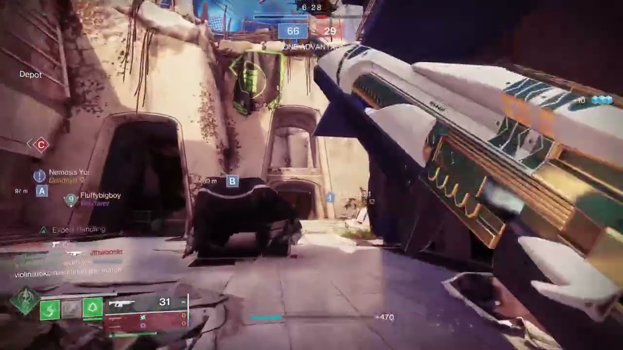 ✅ Auto Rifle Extravaganza ✅