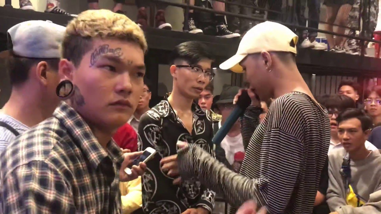 [ Bạn Có Tài Mà ] FINAL ROUND : DISS ĐẾN MUỐN CHẾT