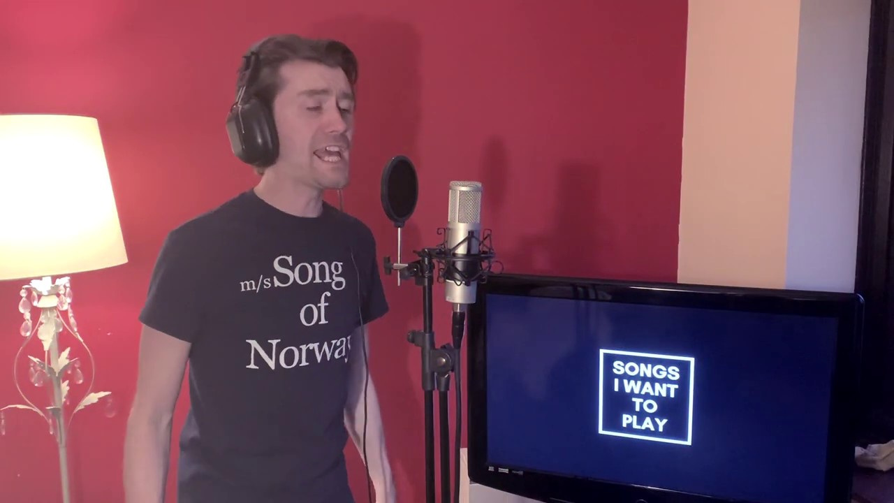 Airhorns collaboration with Songs I Want To Play : SLEDGEHAMMER