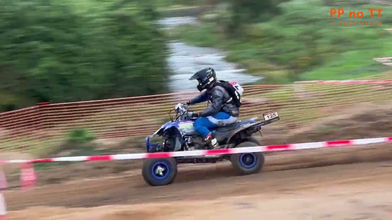 QUADS  prólogo Baja Portalegre  1ºoito