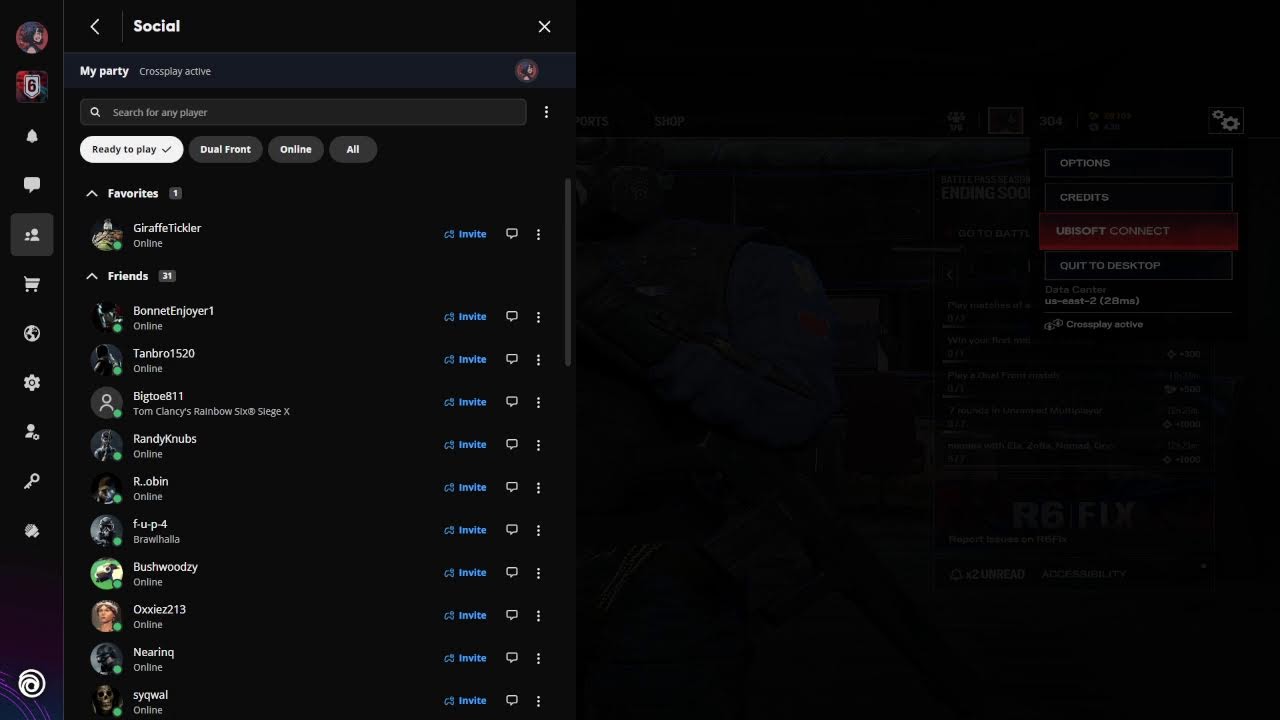 scrim #2