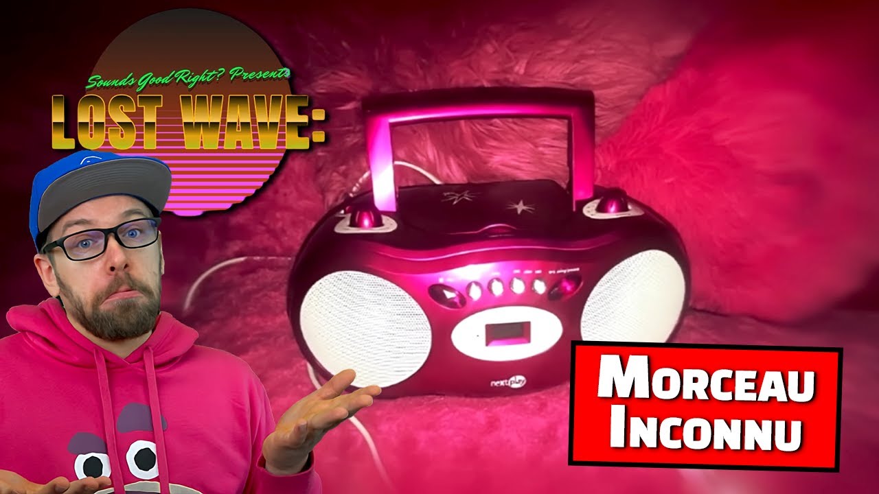 Les Lost Wave: Ces Chansons Introuvables et Perdues - MrTiboute React Feldup