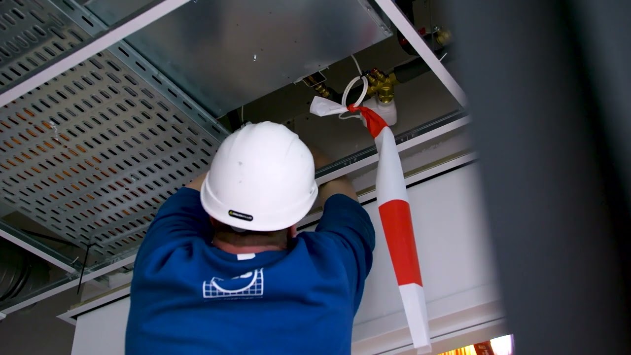 TES Groep voorziet elektrotechnische installatie bij de Hogeschool van Rotterdam