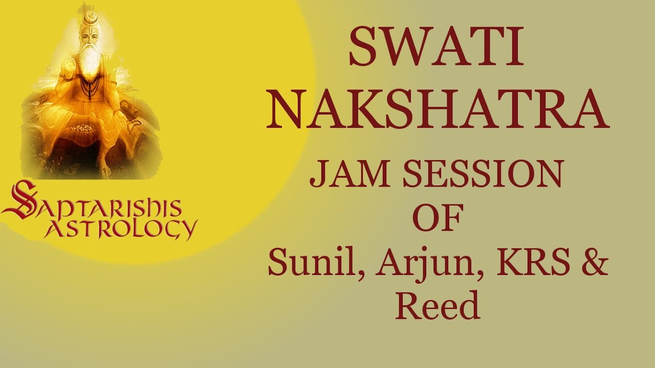 Secrets of Swati Nakshatra and Activation Years as Per Nadi Nakshatra