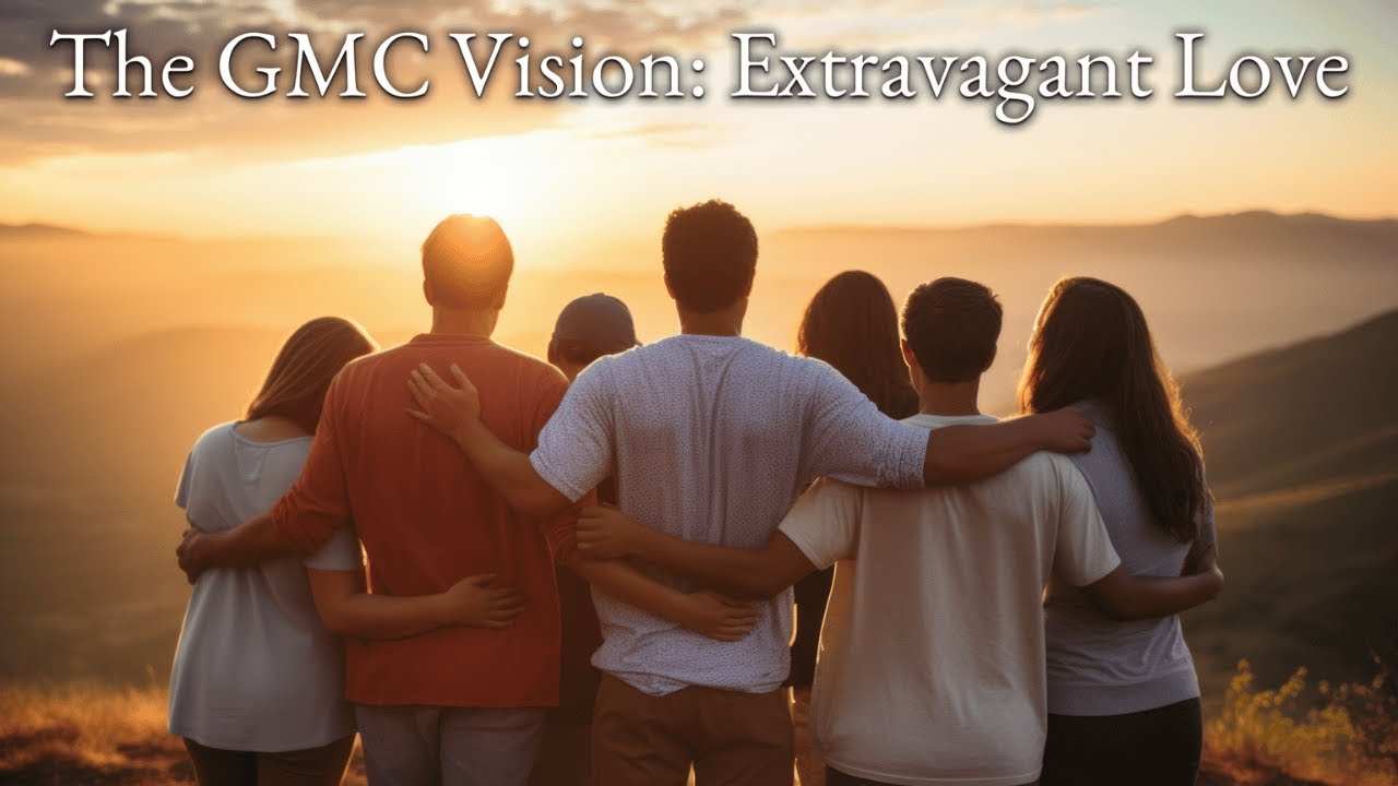 January 25, 2026: The GMC Vision: Extravagant Love